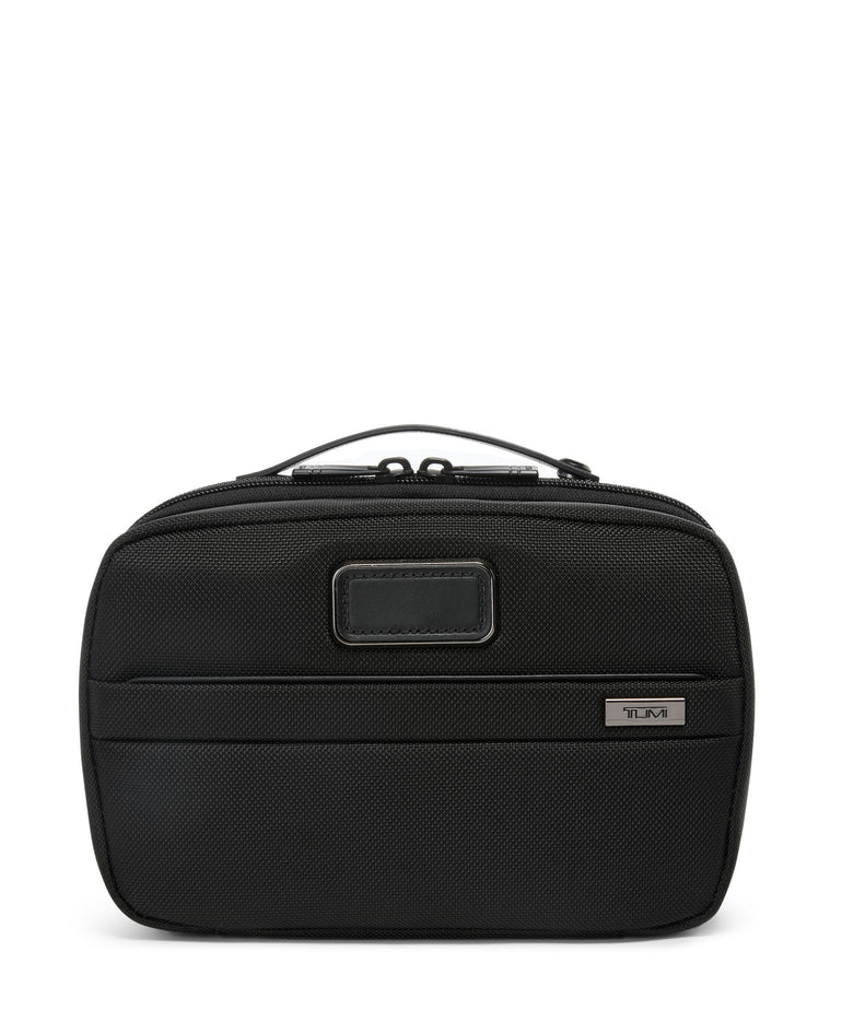 Tumi Travel Accessories Black Tumi Alpha Split Travel Kit