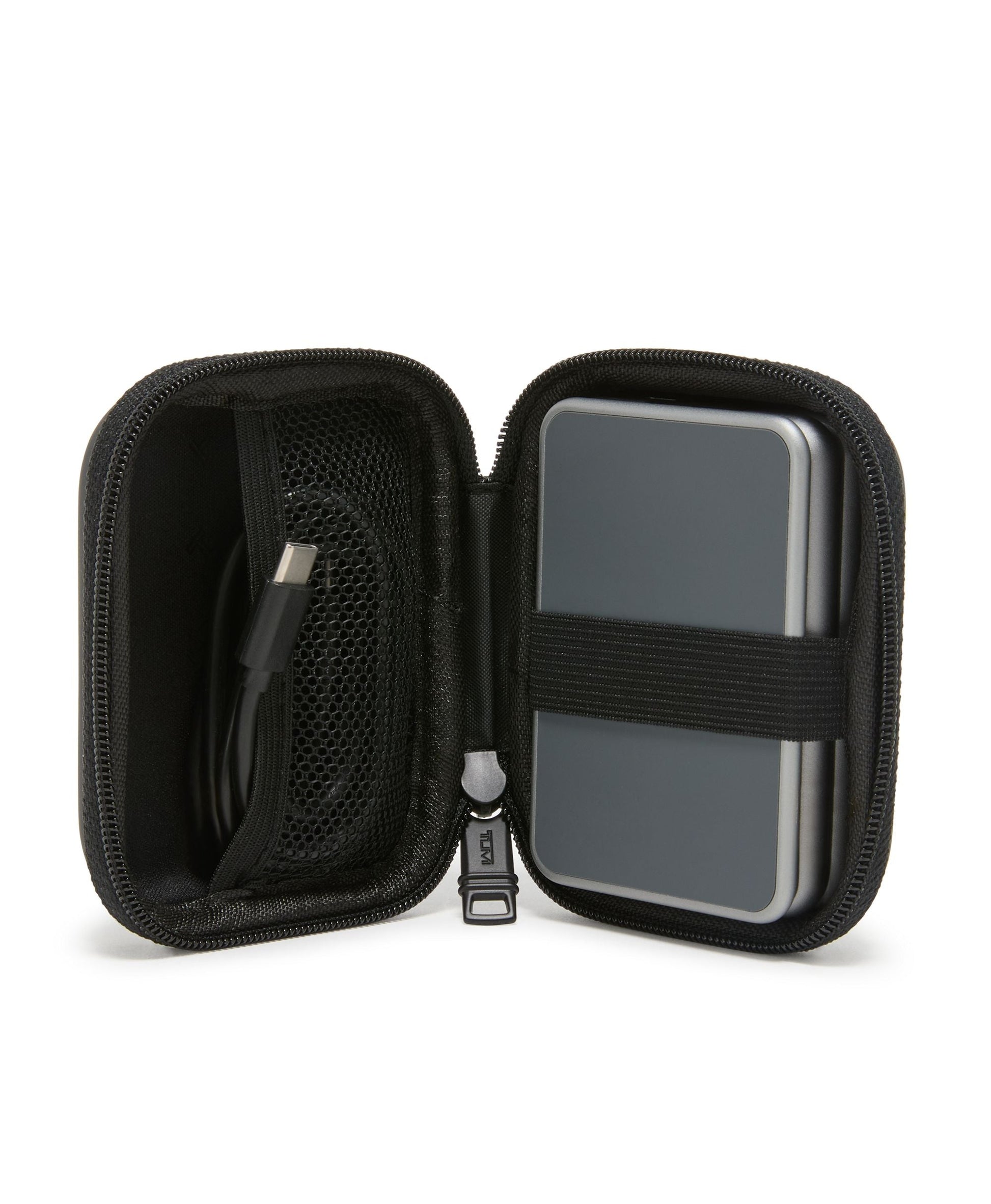 Tumi Travel Accessories Grey Tumi Electronics 3-in-1 Foldable Magnetic Wireless Charger