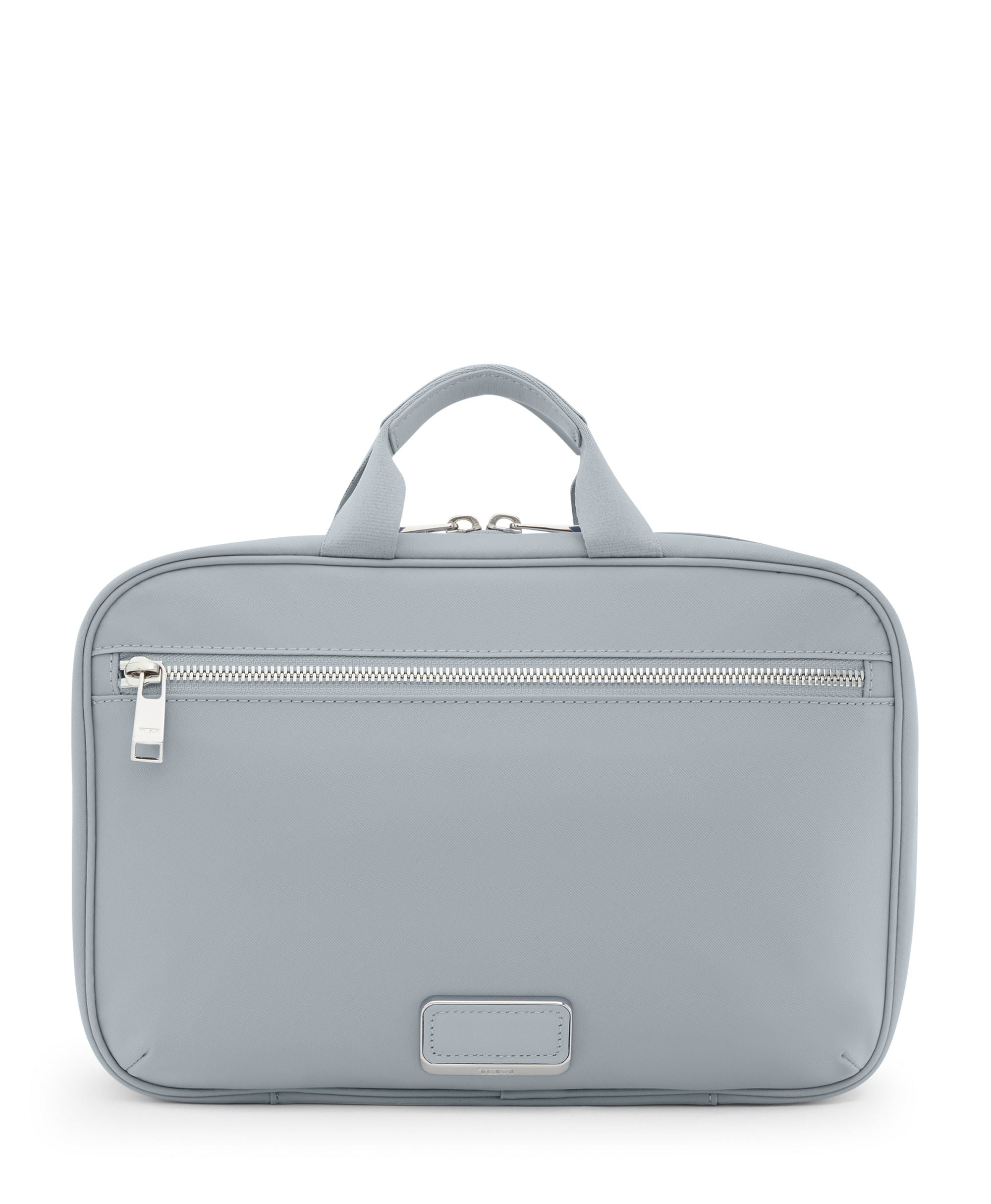 Tumi Travel Accessories Halogen Blue Tumi Voyageur Madeline Cosmetic