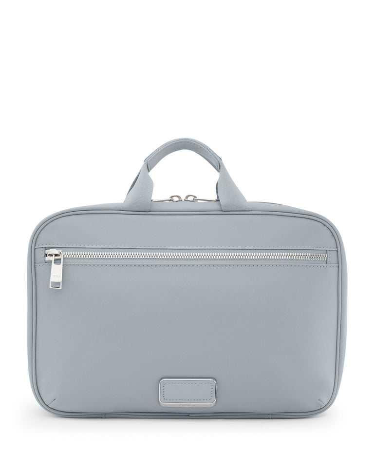 Tumi Travel Accessories Halogen Blue Tumi Voyageur Madeline Cosmetic