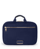 Tumi Travel Accessories Indigo/Light Gold Tumi Voyageur Madeline Cosmetic