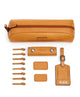Tumi Travel Accessories Tan Tumi Accents Kit
