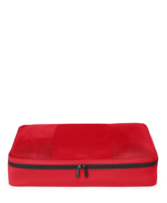 Tumi Travel Accessories Tumi Red Tumi Packing Cube Large