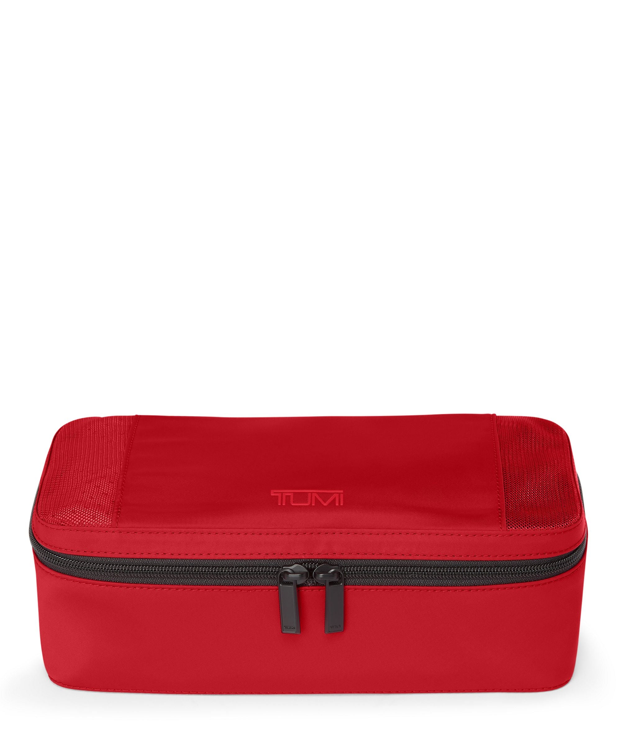 Tumi Travel Accessories Tumi Red Tumi Packing Cube Small