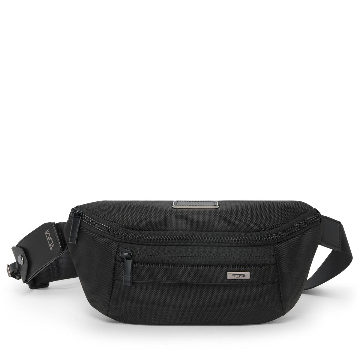 Tumi Waist Pouches Black Tumi Alpha Belt Bag Sling