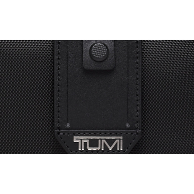 Tumi Waist Pouches Black Tumi Alpha Bravo Classified Waist Pack