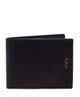 Tumi Wallets Black Smooth Tumi Nassau Double Billfold