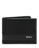Tumi Wallets Black Tumi Alpha Double Billfold