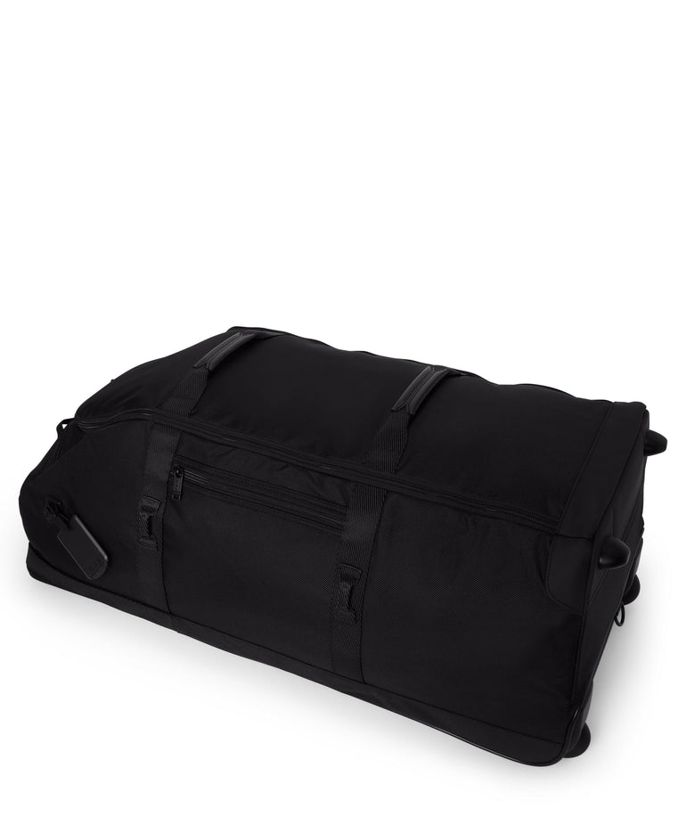 Tumi Wheeled Duffle Black Tumi Alpha Bravo Collapsible Duffel