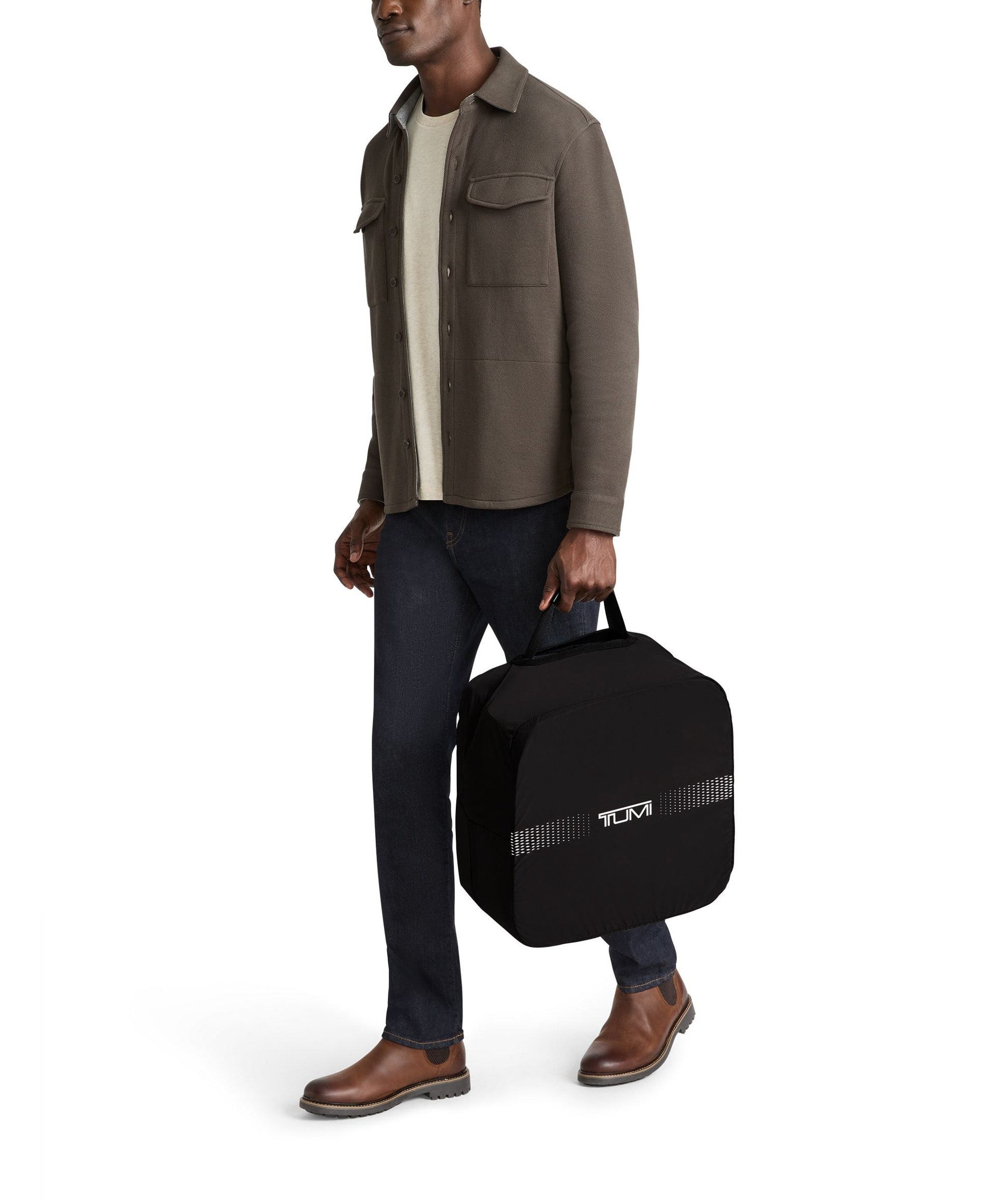 Tumi Wheeled Duffle Black Tumi Alpha Bravo Collapsible Duffel
