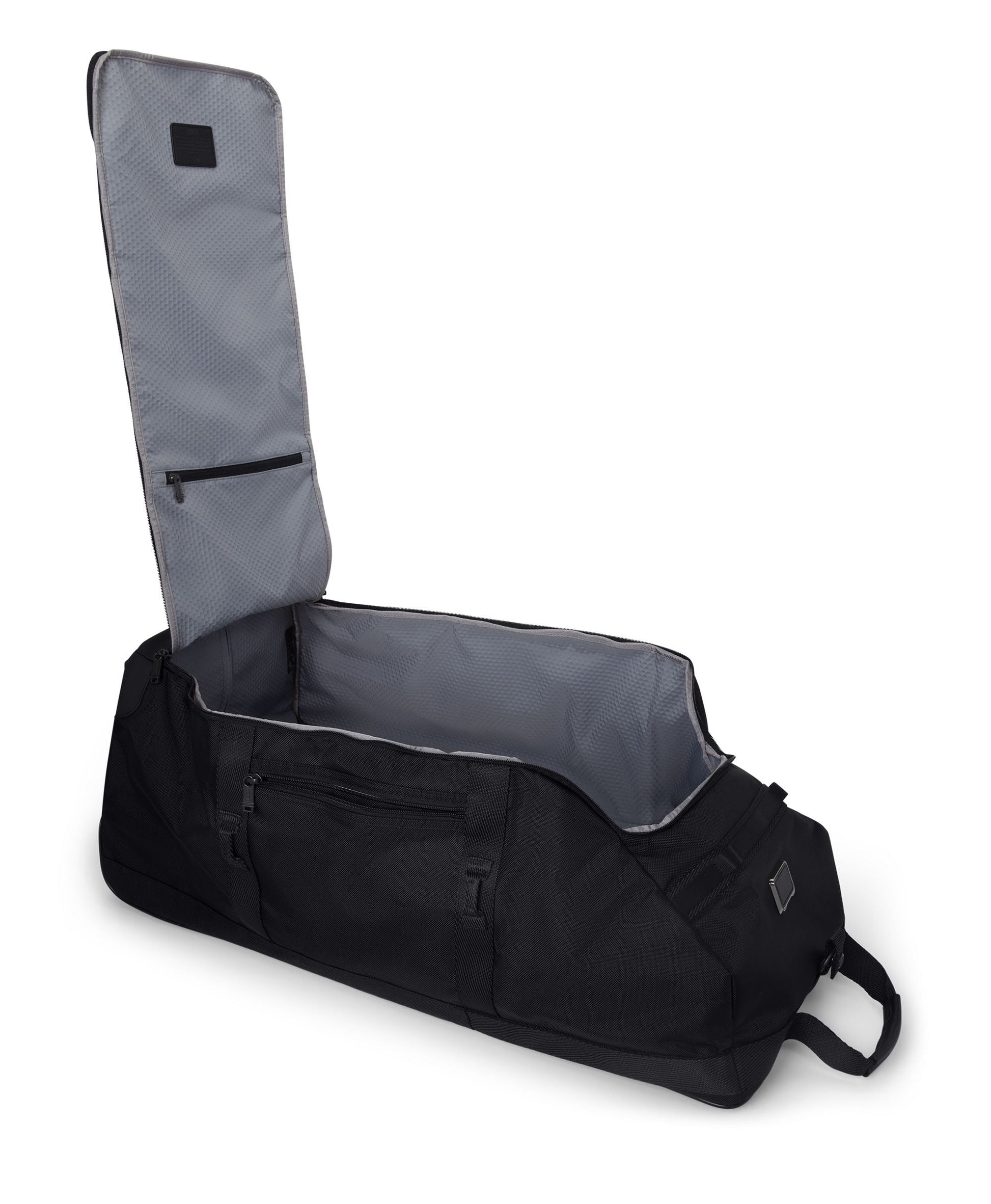 Tumi Wheeled Duffle Black Tumi Alpha Bravo Collapsible Duffel