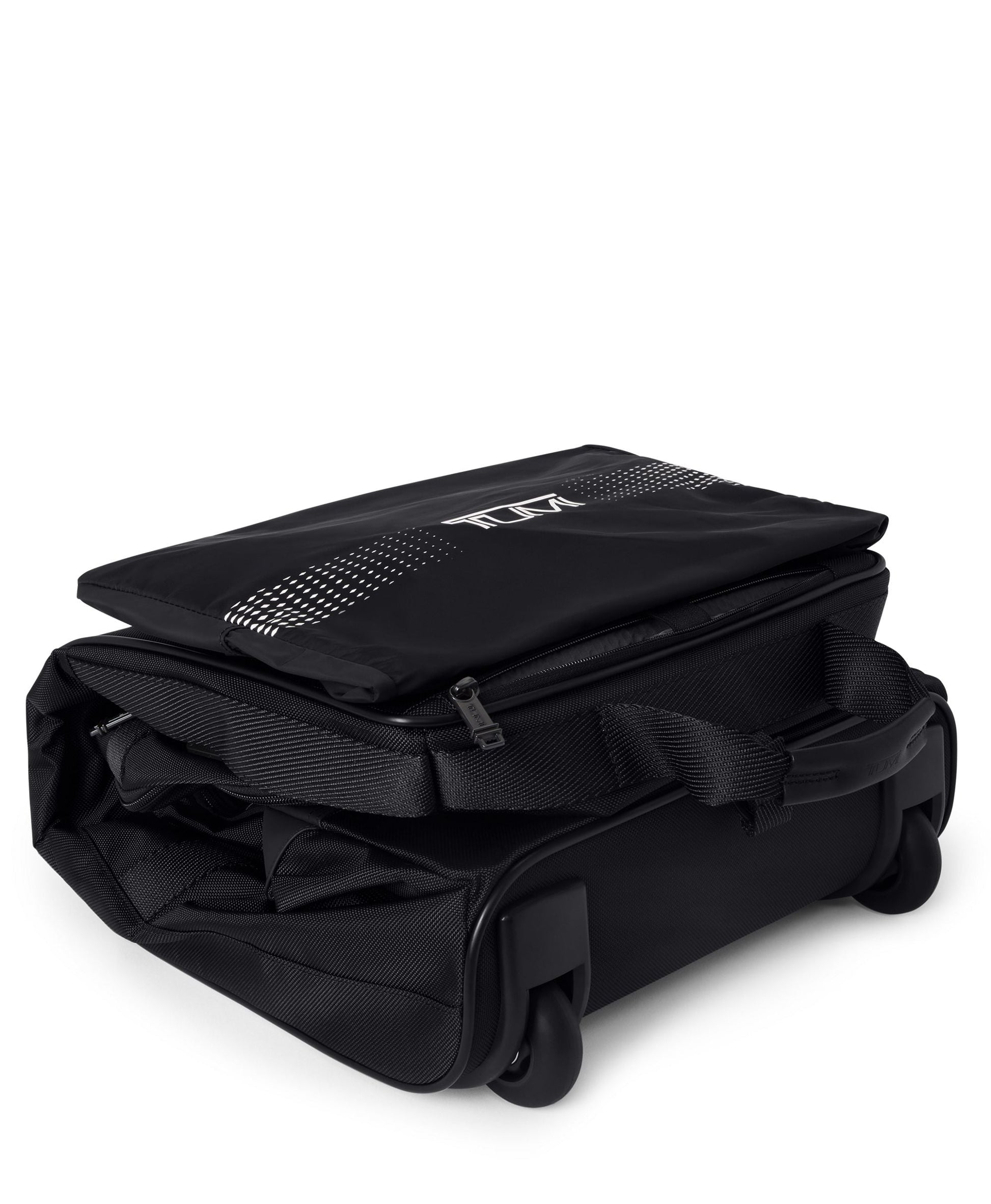 Tumi Wheeled Duffle Black Tumi Alpha Bravo Collapsible Duffel