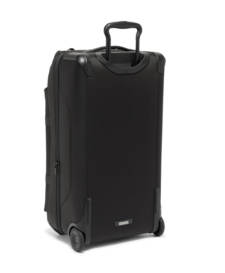 Tumi Wheeled Duffle Black Tumi Alpha Bravo Wheeled Duffel Expandable Packing Case
