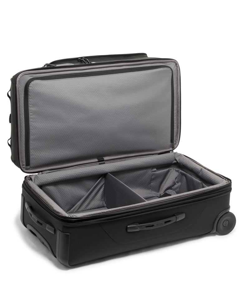 Tumi Wheeled Duffle Black Tumi Alpha Bravo Wheeled Duffel Expandable Packing Case