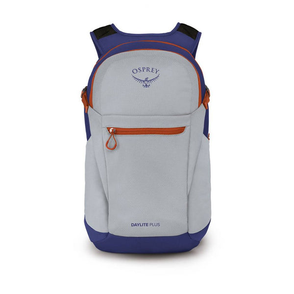 Osprey Daylite Plus Everyday Backpack - Silver Lining/Blueberry