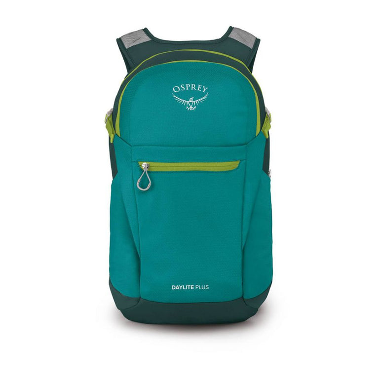 Osprey Daylite Plus Everyday Backpack - Escapade Green/Baikal Green