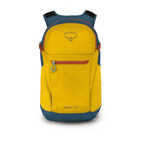 Osprey Daylite Plus Everyday Backpack - Dazzle Yellow/Venturi Blue