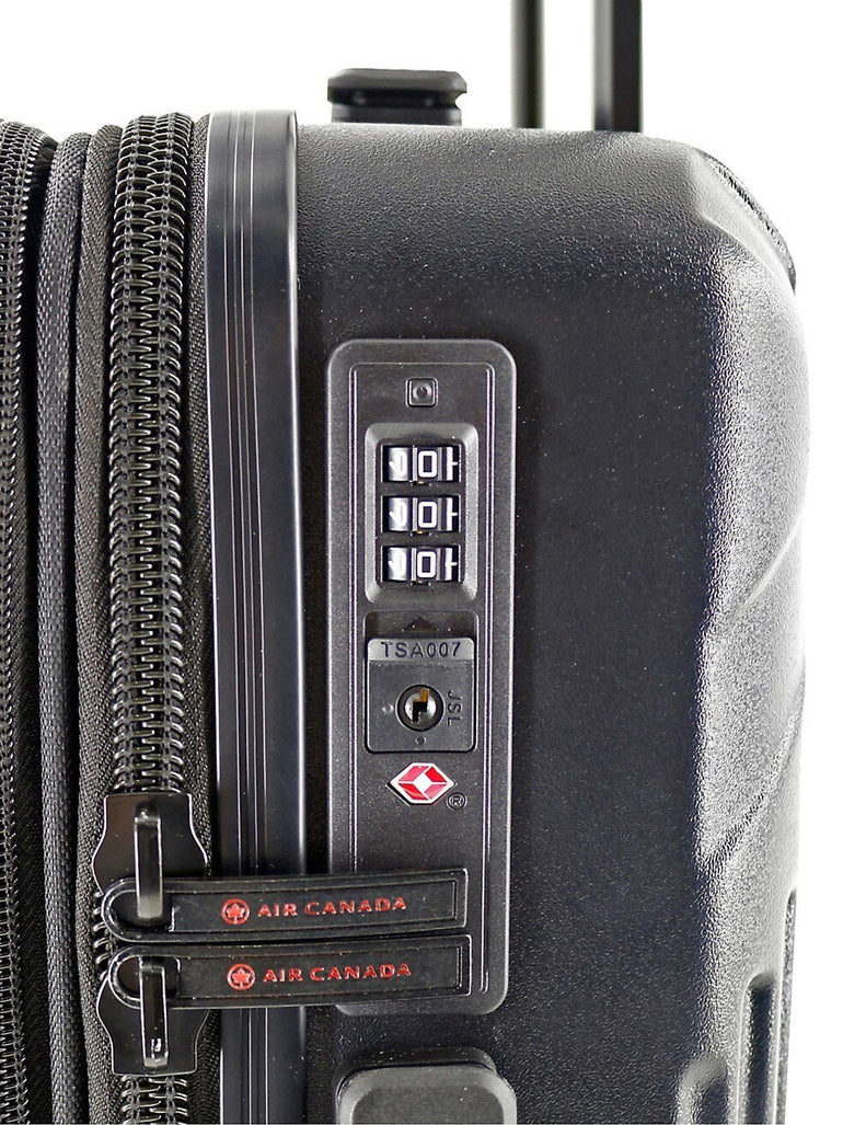 Air Canada Milan Large Hardside Expandable Luggage