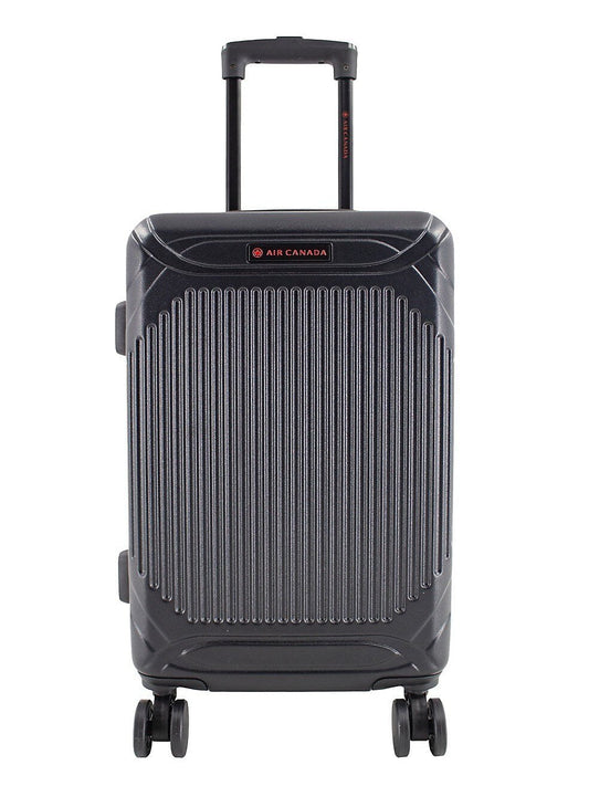 Air Canada Milan Medium Hardside Expandable Luggage - Black