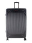 Air Canada Milan Large Hardside Expandable Luggage - Black