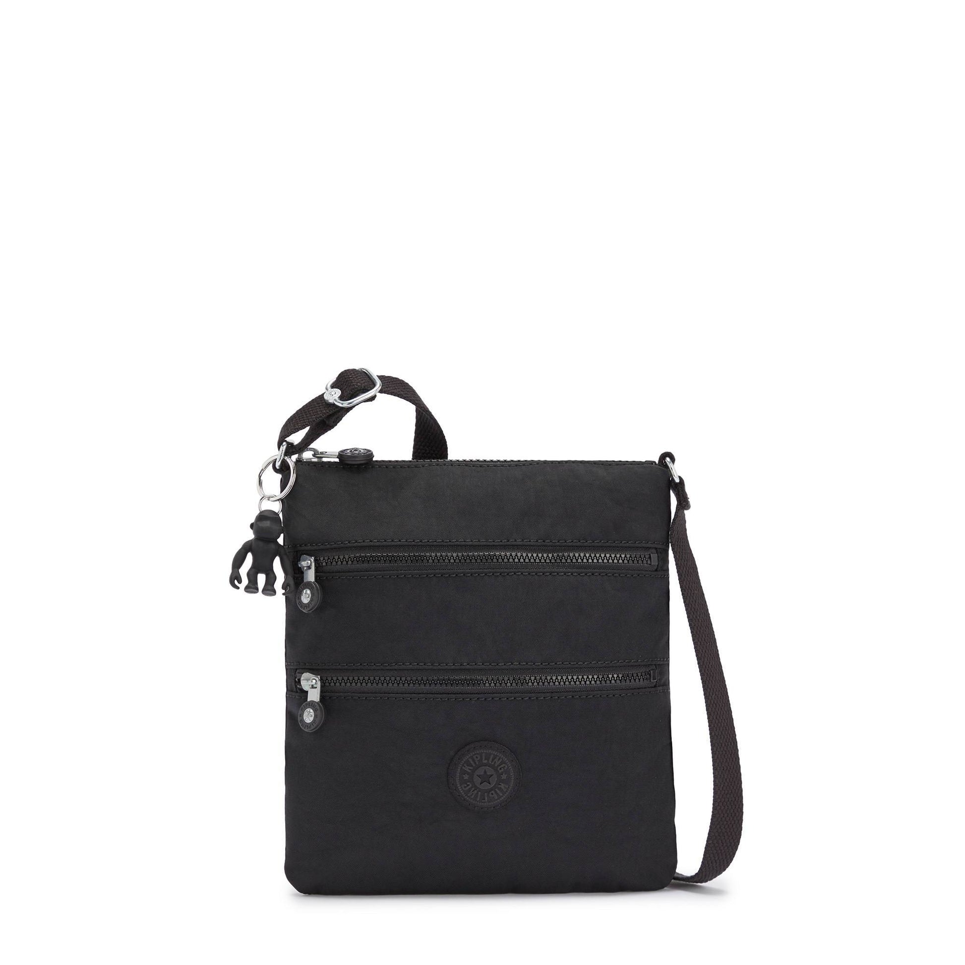 Kipling Keiko Crossbody Mini Bag - Black Noir 