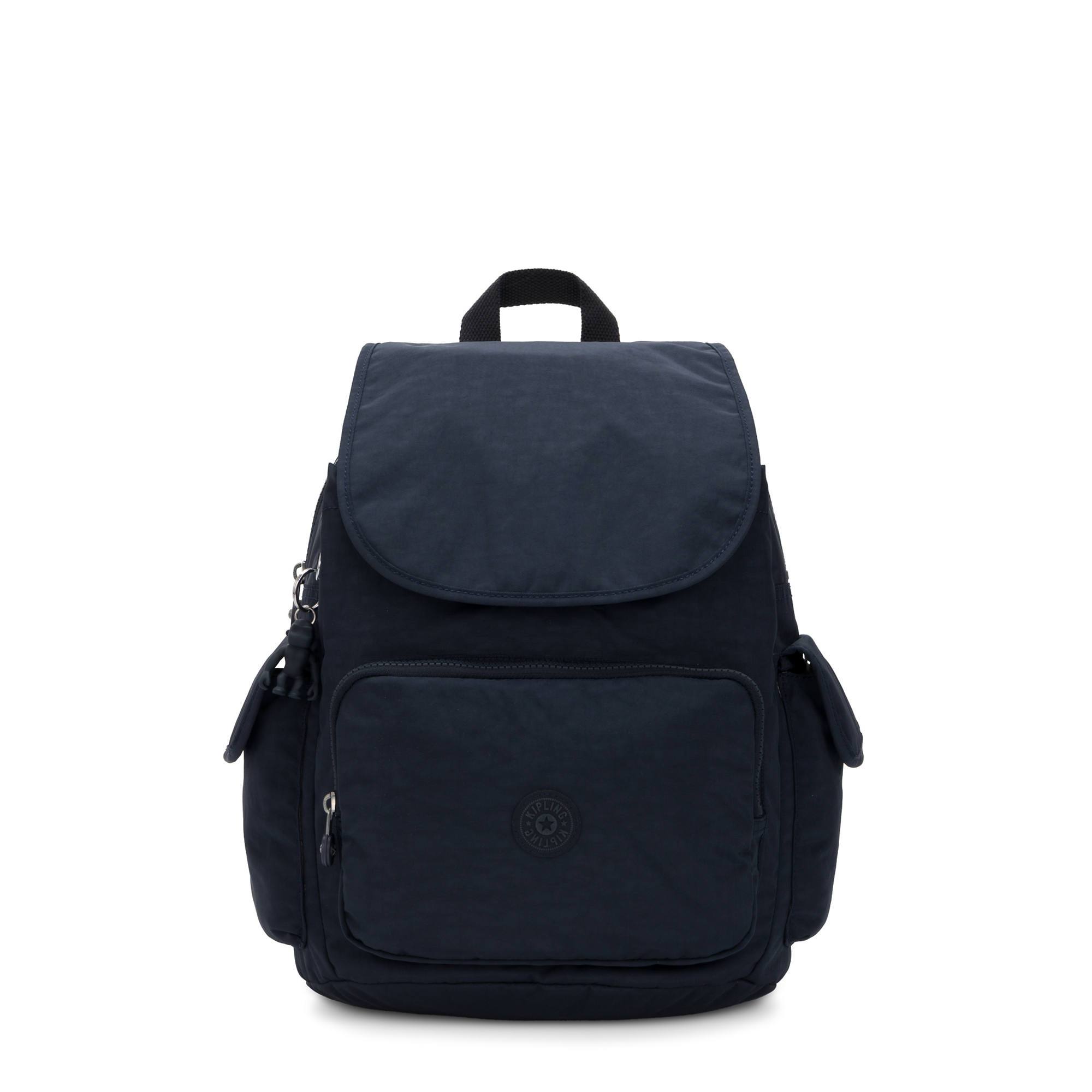 Kipling City Pack Medium Backpack - Blue Blue 