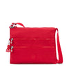 Kipling Alvar Crossbody Bag - Red Rouge