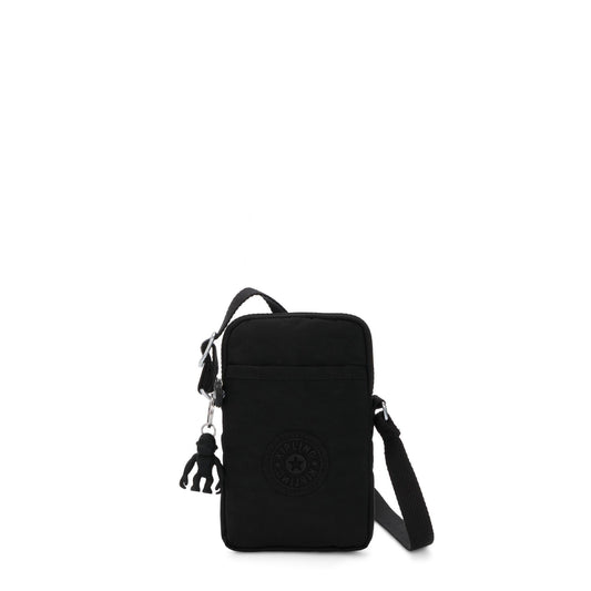 Kipling Tally Crossbody Phone Bag - Black Noir