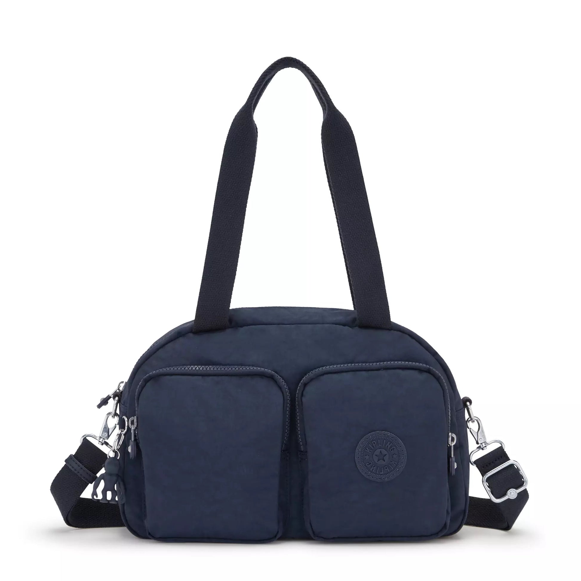 Kipling Cool Defea Shoulder Bag - Blue Bleu 2