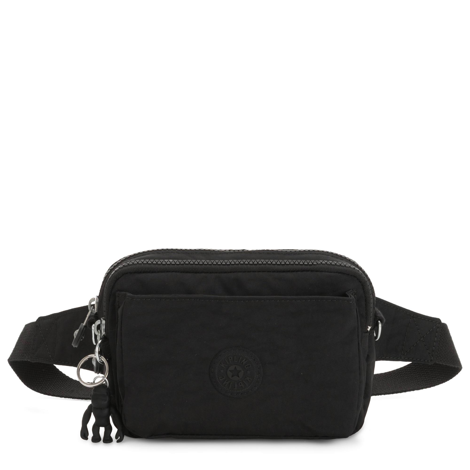 Kipling Abanu Multi Convertible Crossbody Bag - Black Noir 