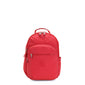 Kipling Seoul Small Tablet Backpack - Red Rouge 