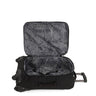 Kipling Darcey Small Carry-On Rolling Luggage - Black Noir 