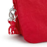 Kipling Creativity Extra Large Wristlet - Red Rouge