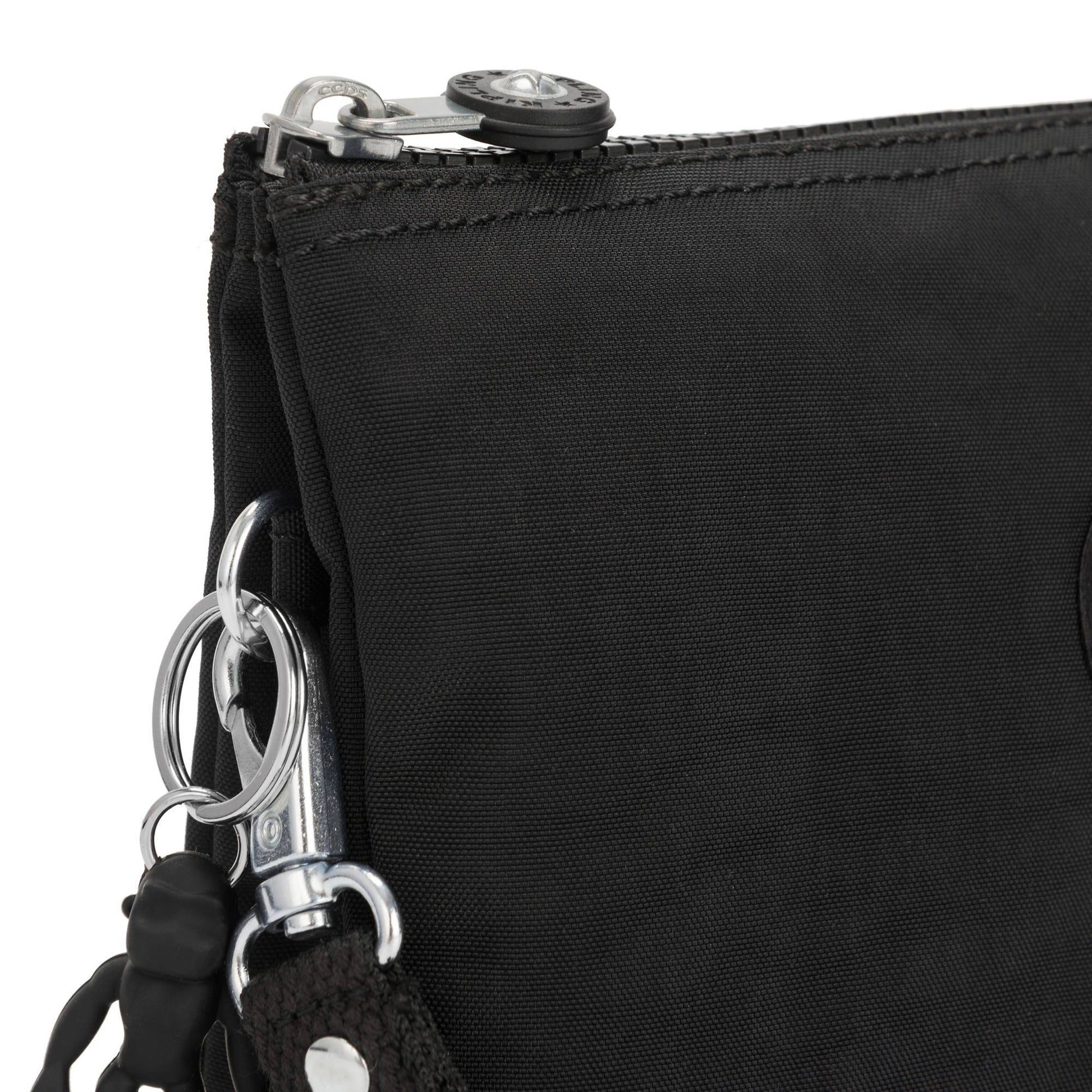 Kipling Creativity Extra Large Wristlet - Black Noir 