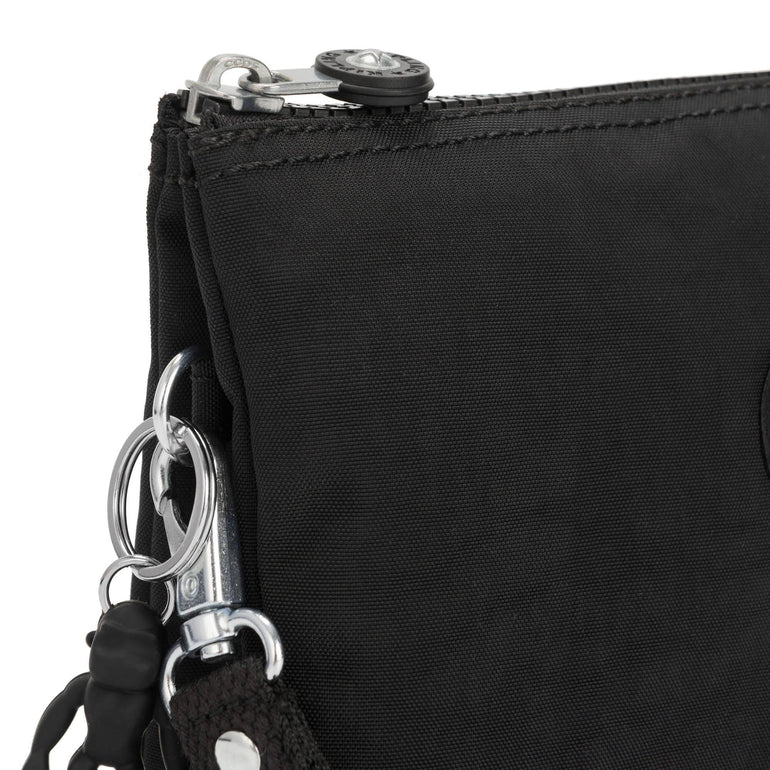Kipling Creativity Extra Large Wristlet - Black Noir 