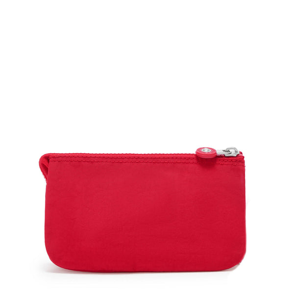 Kipling Creativity Large Pouch - Red Rouge 