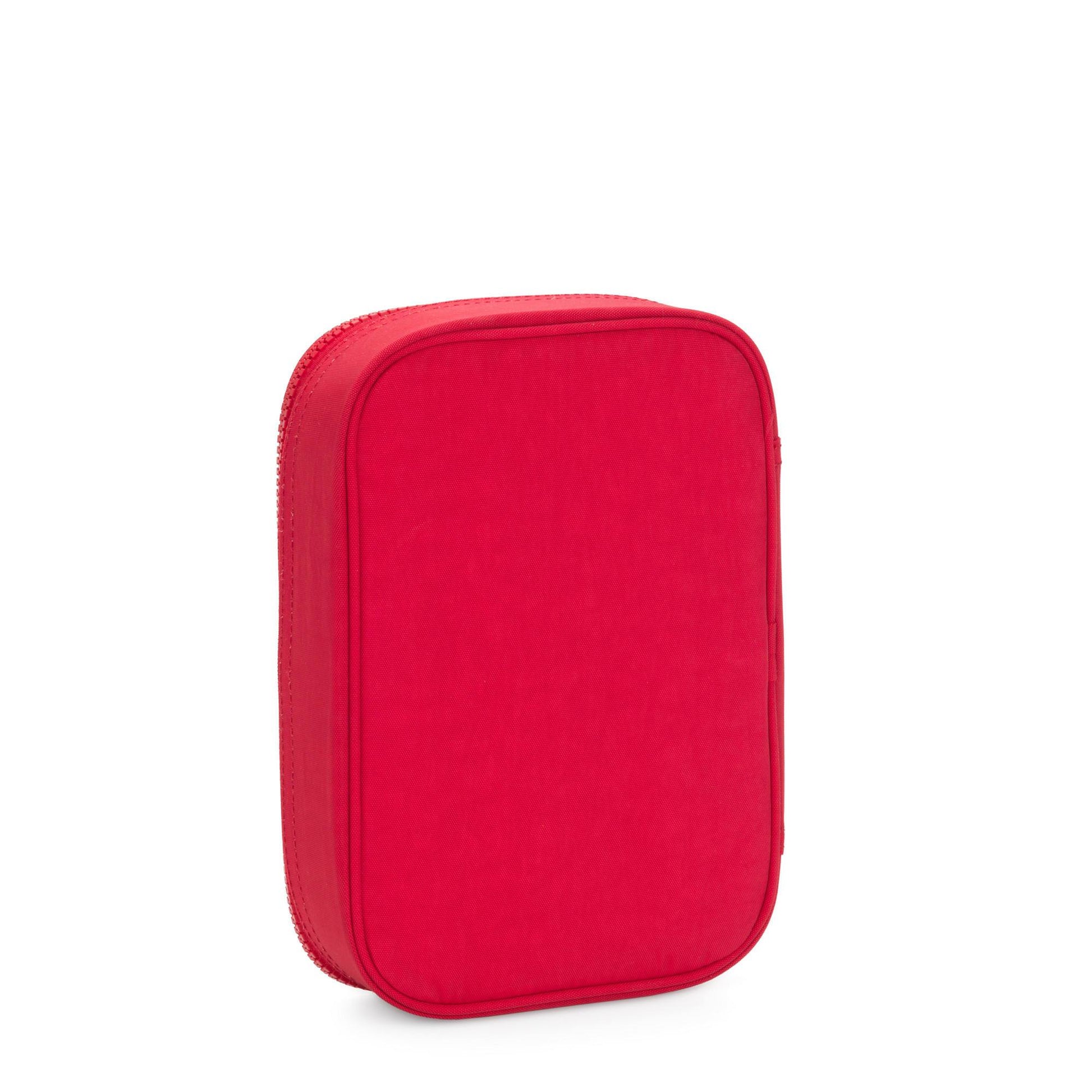 Kipling 100 Pens Case - Red Rouge 