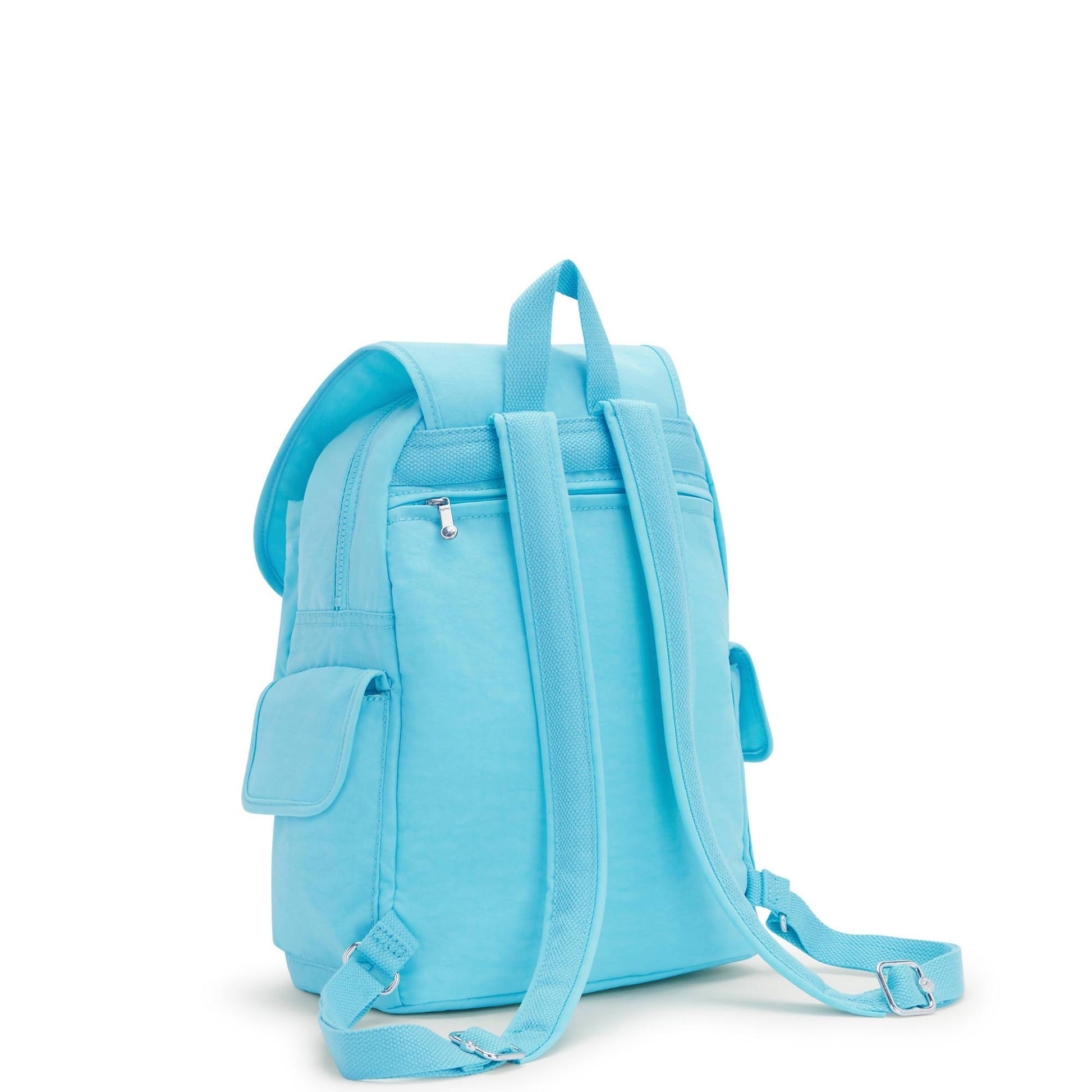 Kipling City Pack Medium Backpack - Blue Splash