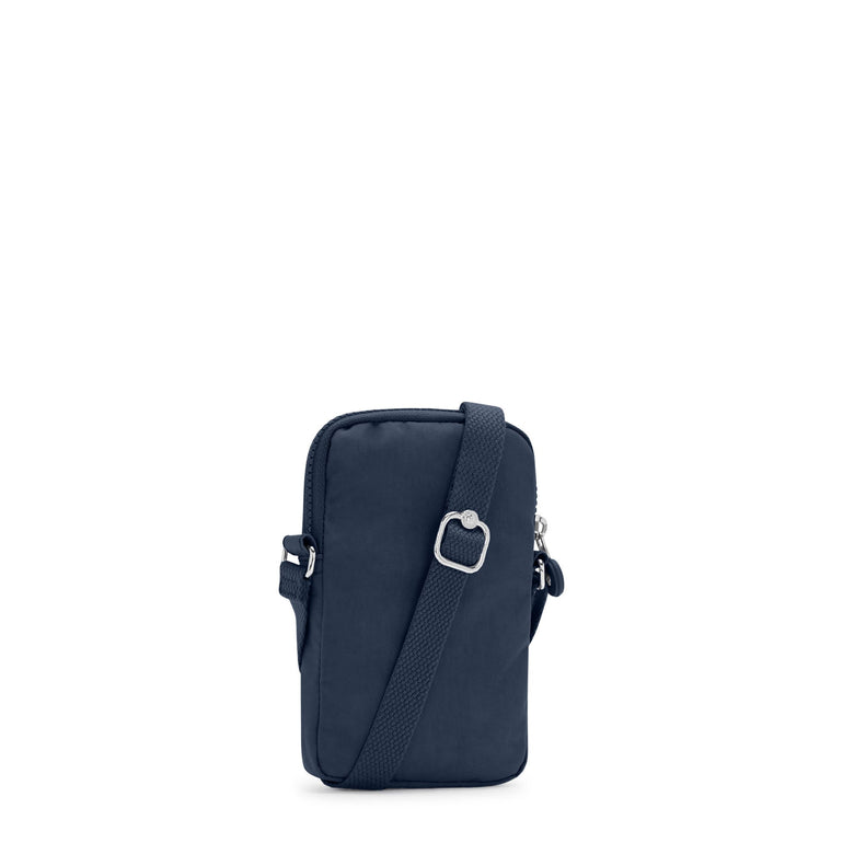 Kipling Tally Crossbody Phone Bag - Blue Bleu 2