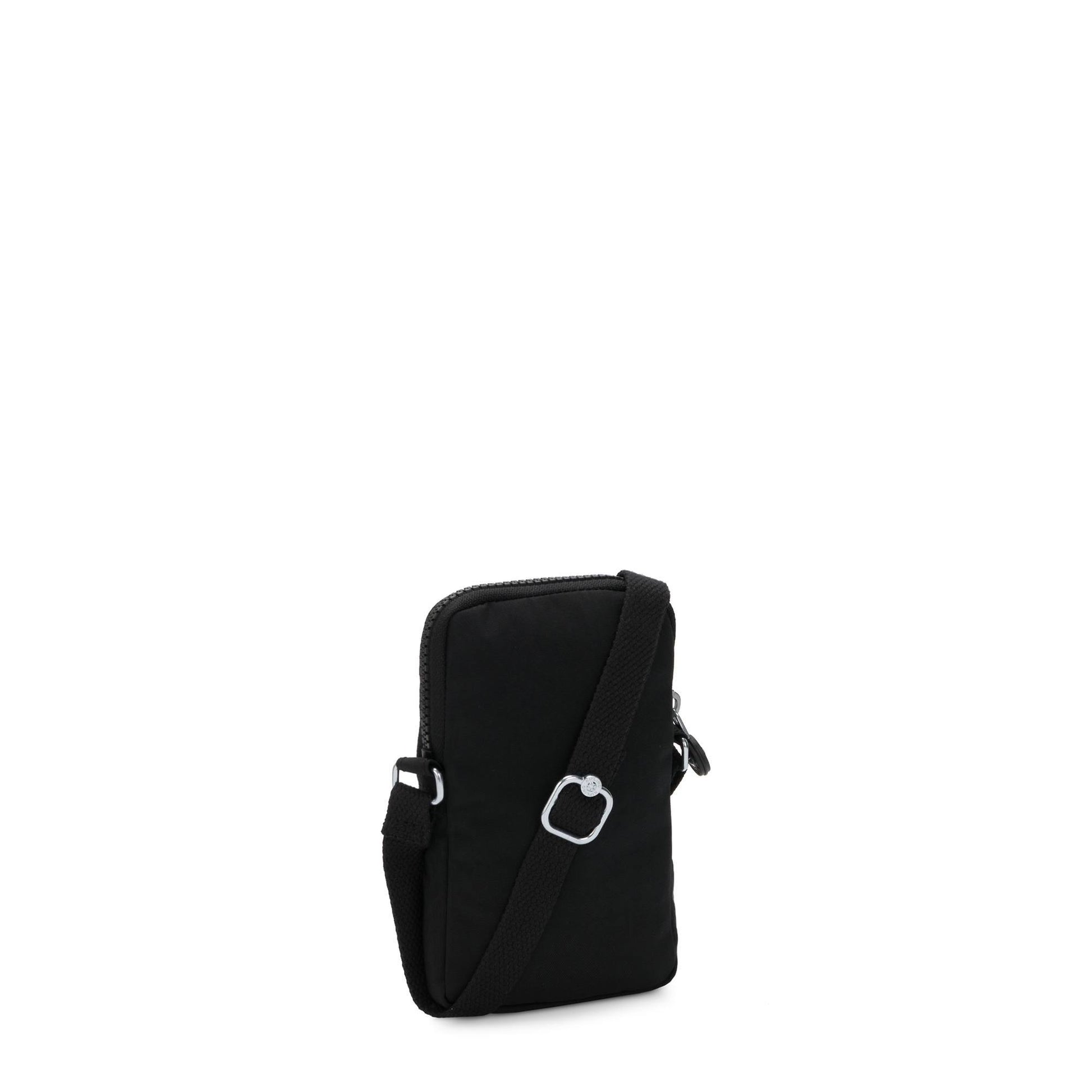 Kipling Tally Crossbody Phone Bag - Black Noir
