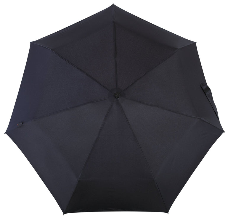 Belami By Knirps Medium Manual Telescopic Umbrella - Black