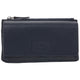 Mancini PEBBLE RFID Crossbody Wallet - Navy