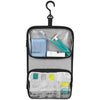 Travelon Wet/Dry 1 Quart Bag With Plastic Bottles