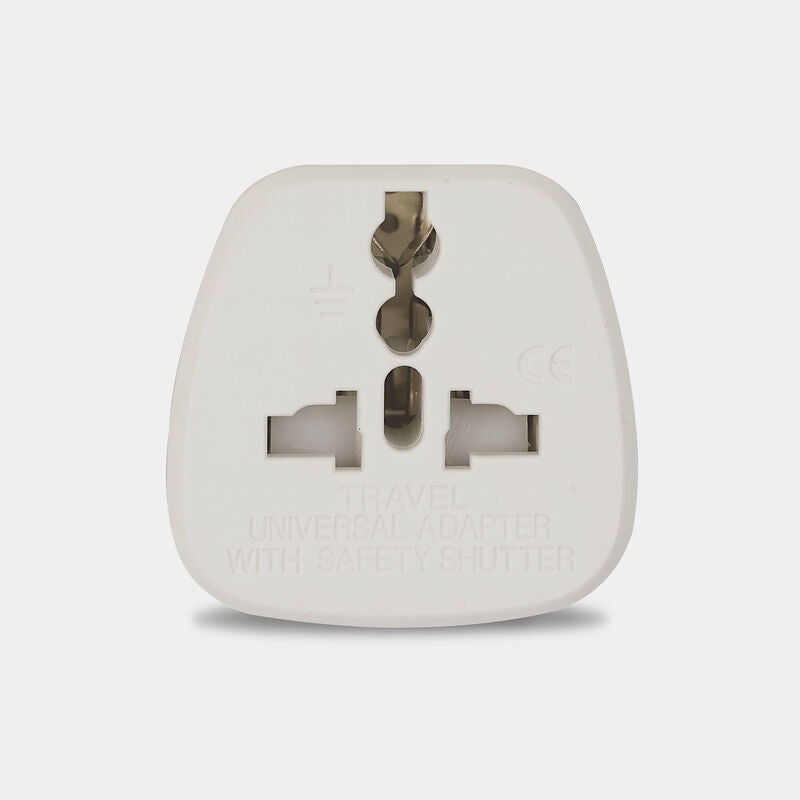 Travelon Europe Grounded Adapter Plug