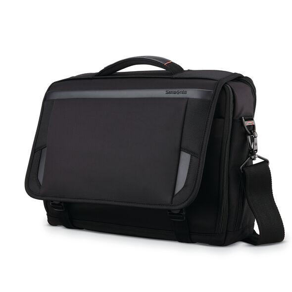 Samsonite Pro Slim Messenger 15.6" Bag - Black