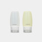 Travelon Set of 2 - 2oz Smart Tubes - Green/Clear