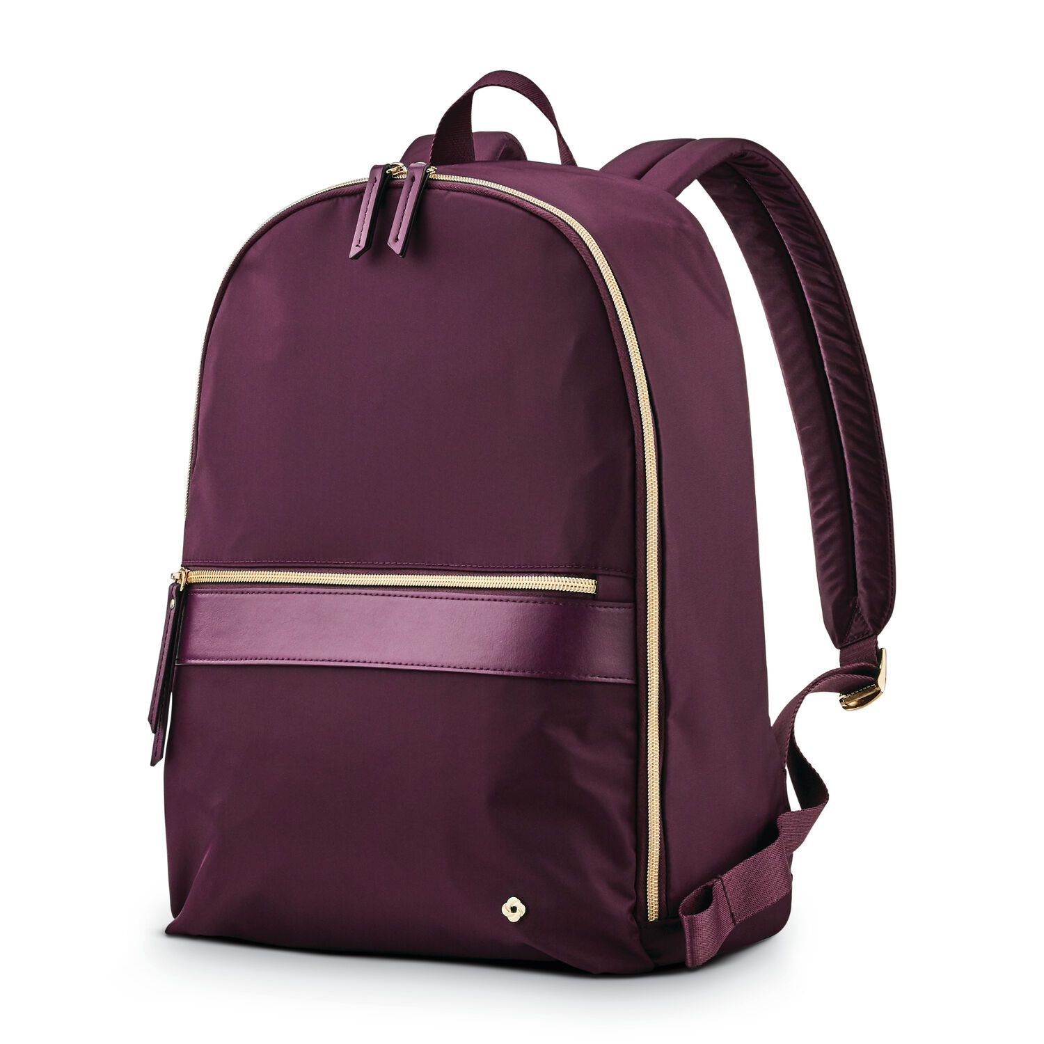 Samsonite Mobile Solution Essential Backpack - Damson Purple