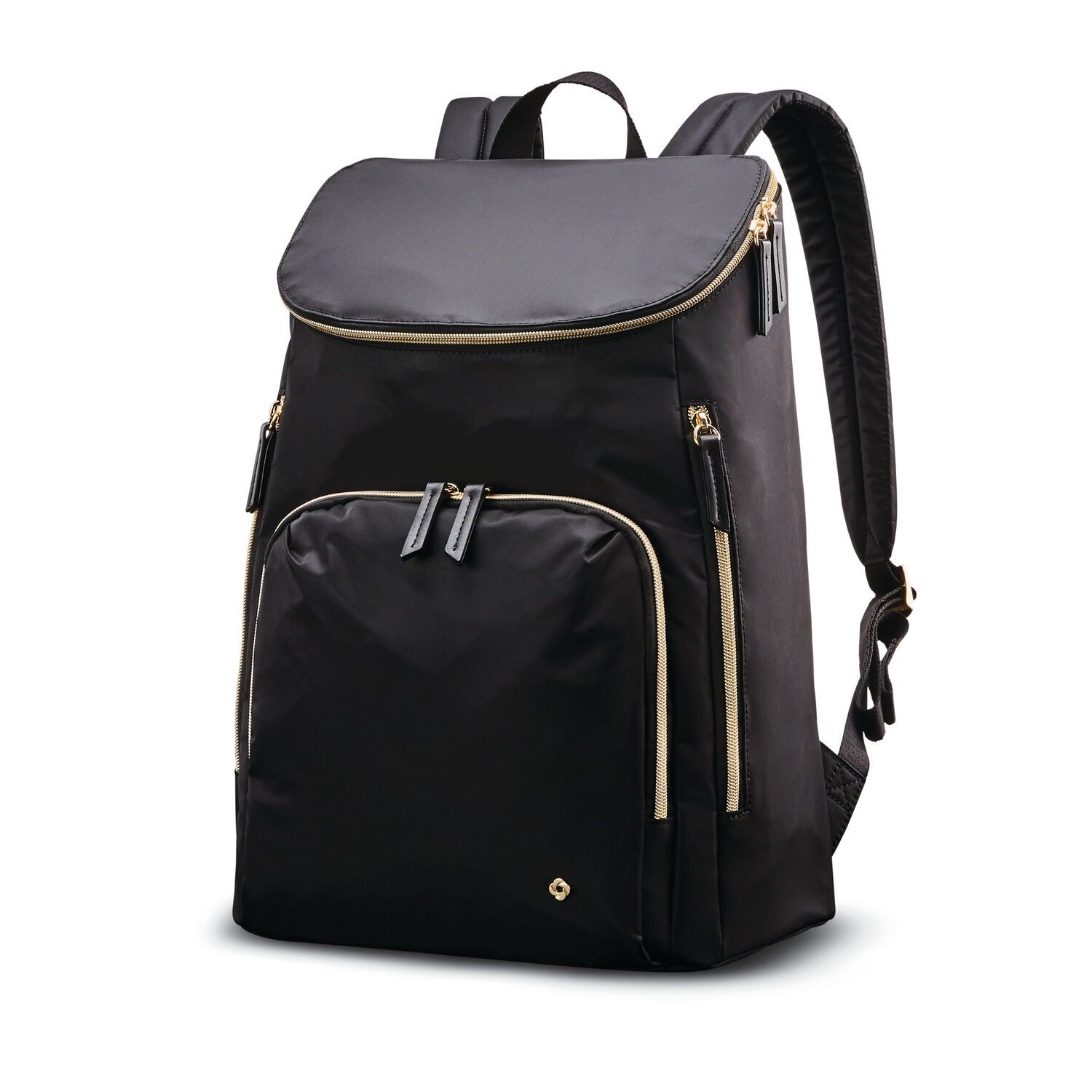 Samsonite Mobile Solution Deluxe Backpack - Black