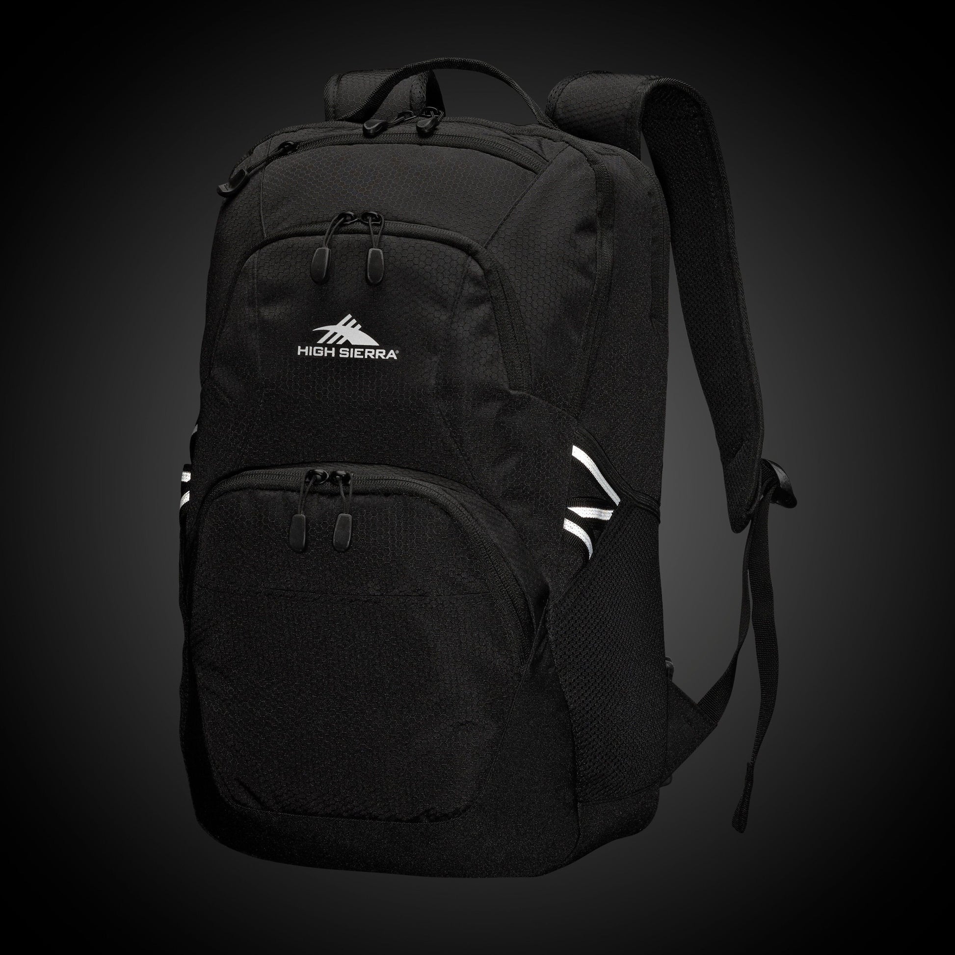 High Sierra Swoop SG Backpack - Black