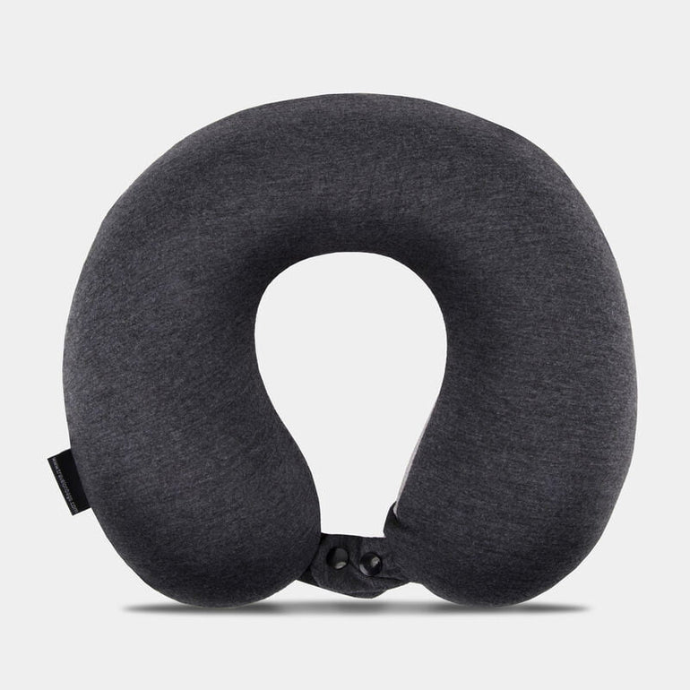 Travelon Cooling Gel Neck Pillow - Charcoal